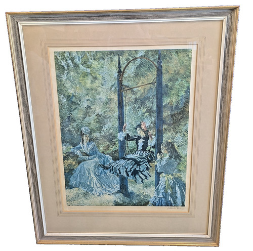 William russell flint three - russell,