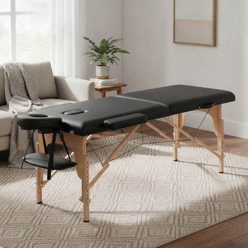 Portable massage table 60cm - table,