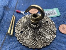 83mm ANTIQUE vintage CEILING