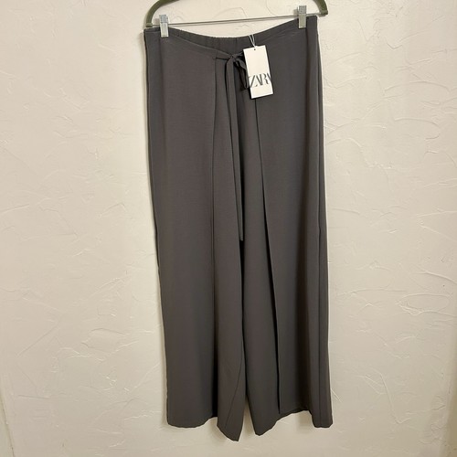 Nwt zara fluid wide leg - nwt,