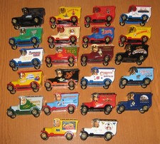 Lledo Days Gone SP50 Bullnose