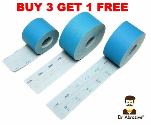 115mm hook and loop sandpaper - 115mm,
