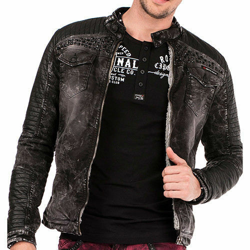 Cipo baxx vector mens biker - cipo,