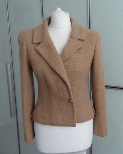 Chanel cashmer silk - cashmer, linning