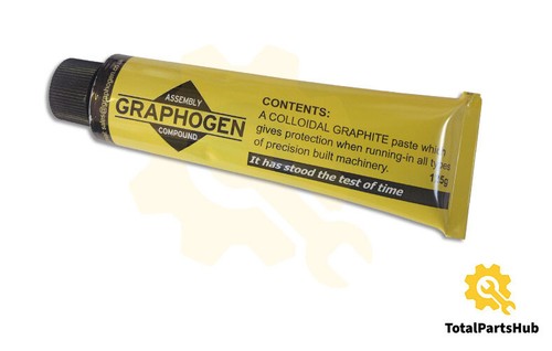Graphogen graphite engine - graphite,