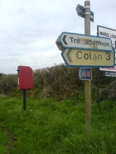 Photo 6x4 TR8 33 Trebudannon