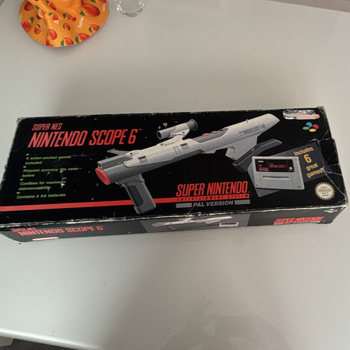 Nintendo scope grey wired - nintendo,