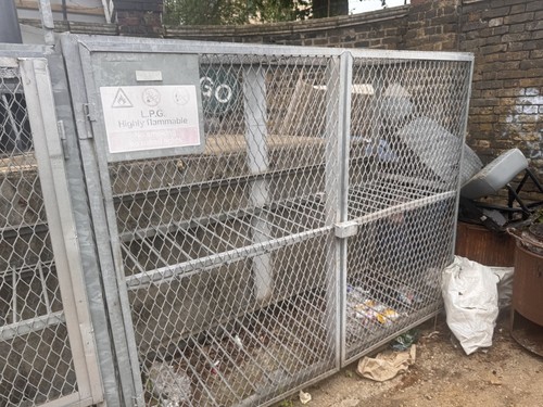 Heavy duty metal - heavy-duty, storage