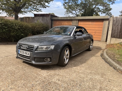 Audi breaking parts - audi, a5