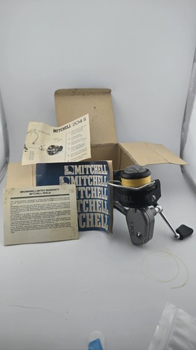 Vintage mitchell 204 - vintage, s