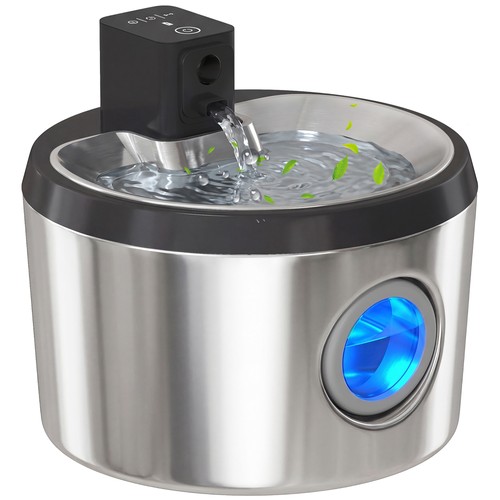 Pawhut wireless cat water - pawhut,