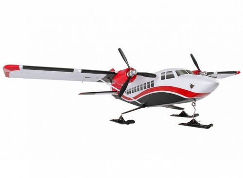 New hobbyking airplane - new,