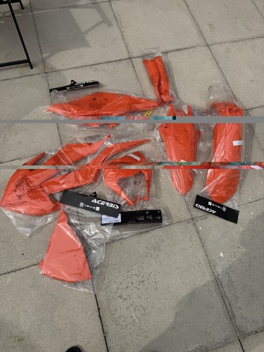Brand new ktm 300 plastics - ktm,
