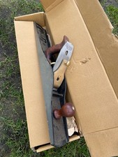 rider levelling plane bought