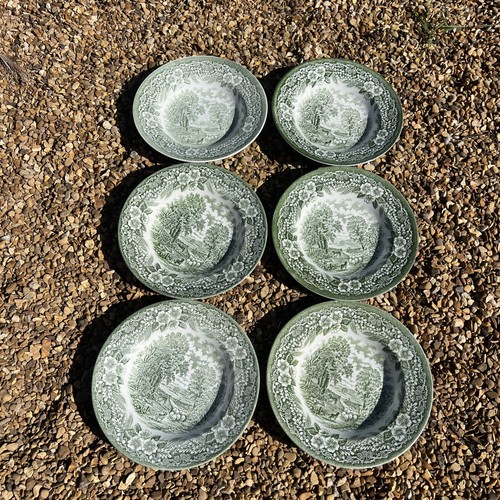 Broadhurst ironstone - 6, x