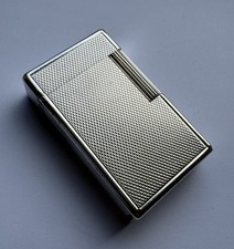 Freshly overhauled Silver