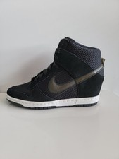 NIKE DUNK SKY HI WEDGE SIZE UK