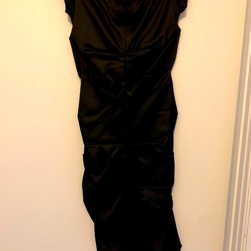 Gorgeous jovani satin ruched - jovani,