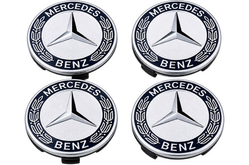 Black mercedes benz 75mm - benz,