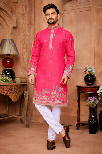 Indian men kurta - kurta, pajama