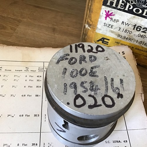 Ford 100e only - ford, ,1