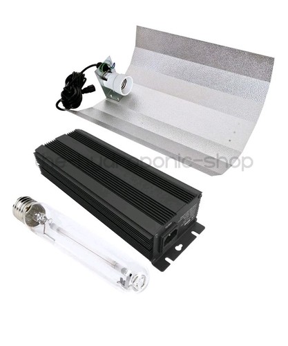 600w digital grow light kit - 600w,