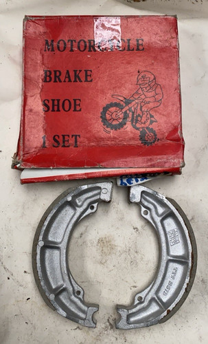 Suzuki pe175 brake - brake,