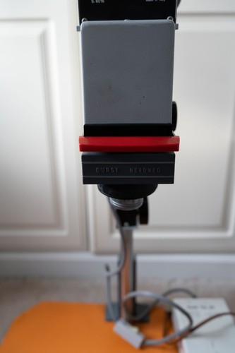 Durst m605 colour enlarger - m605, +