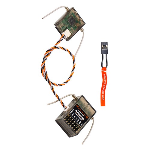 9 6v ar6200 - 2.4g, 3.5v-9.6v