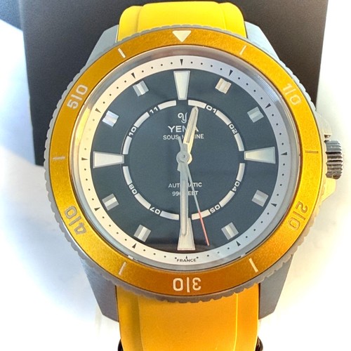 Yema sous marine 300m diver - sous,