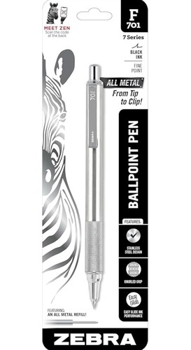 Zebra xmd ballpoint - zebra, 1.0mm
