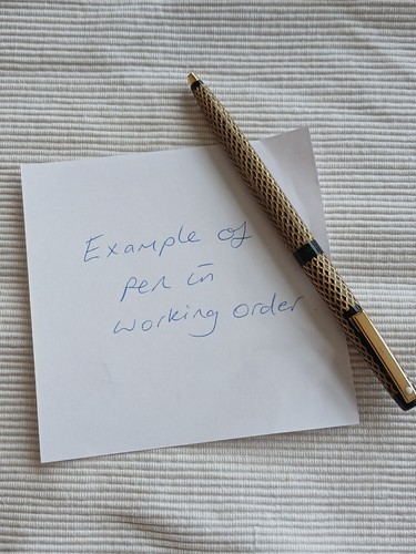 Vintage lady sheaffer 904 - vintage,