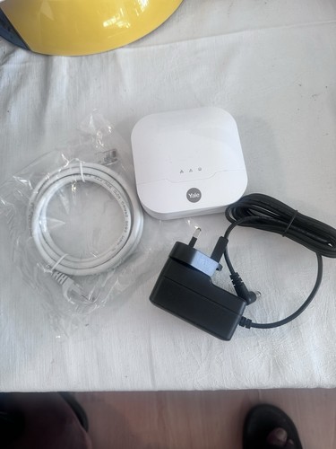 Yale smart alarm - smart, home