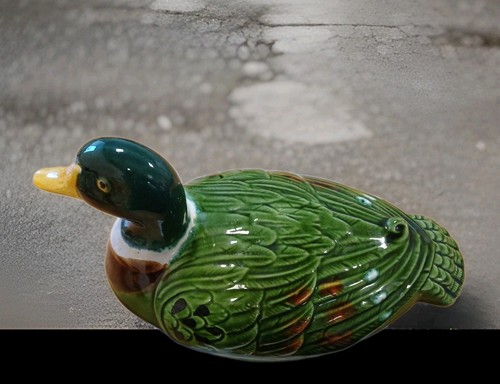 Vintage french michel caugant - french,