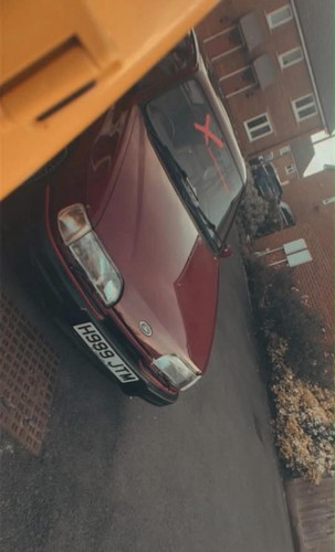 1991 ford sierra glx - 1991, 1.8