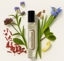 Green Irish Tweed Creed oil perfume