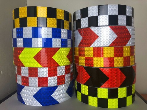 High intensity reflective tape - high,