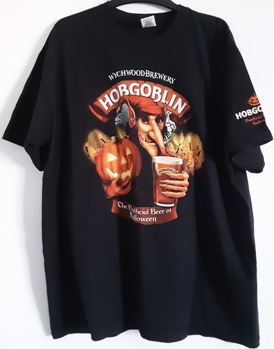 Wychwood brewery hobgoblin - wychwood,