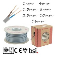 1mm 1.5mm 2.5mm 4mm 6mm 10mm
