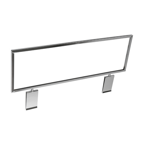 Grid wall poster - poster, holder