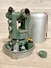 War Department Hilger & Watts