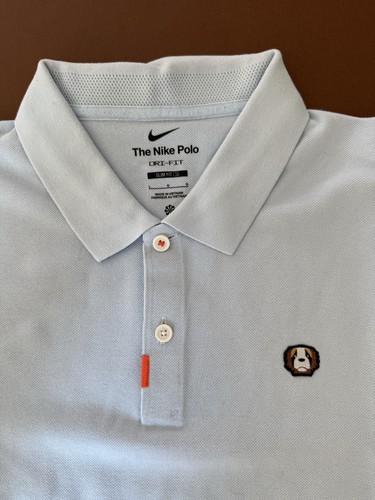 The nike polo shirt - polo,