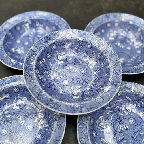 Set vintage royal - of,