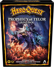 Avalon Hill Heroquest Prophecy