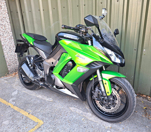 Kawasaki z1000sx - kawasaki,