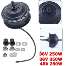 36V/48V Flexible Rear Drive