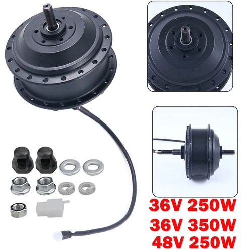 36v 48v flexible rear drive - 36v/48v,