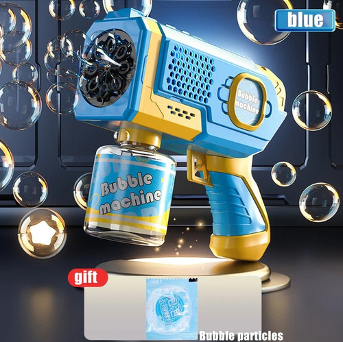 1pc electric bubble gun - 1pc,