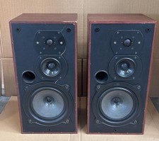 B&W DM23 3-way Speakers
