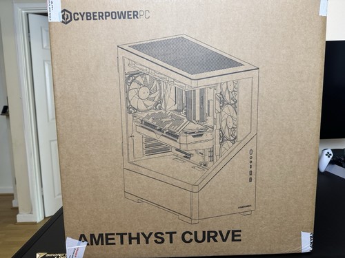 Cyberpowerpc amethyst curve - cyberpowerpc,